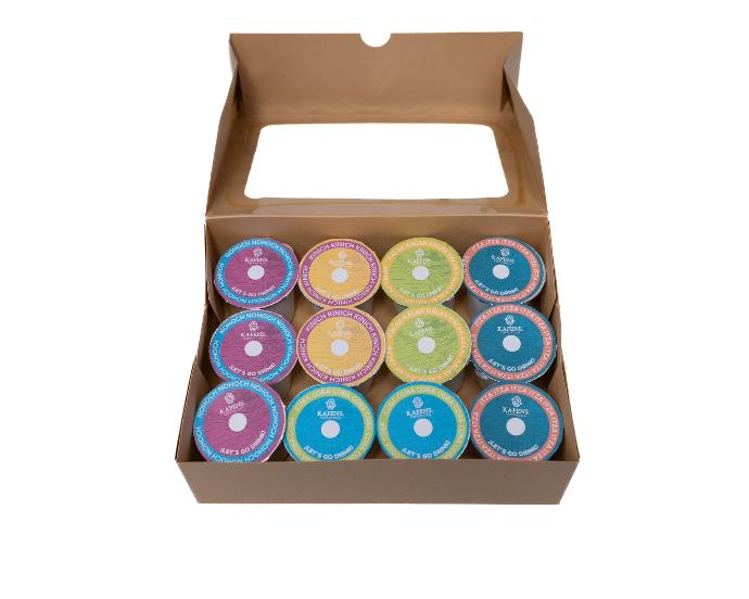 KAFENS™ Café De Olla, Variety Pack 3 - K-Cup®