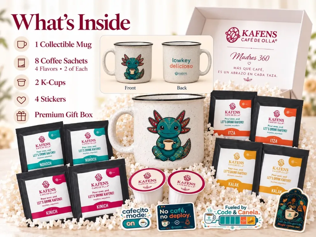 The Creative Gift Box - Pre order