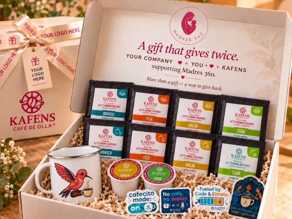 The Inspirer Gift Box - Pre order