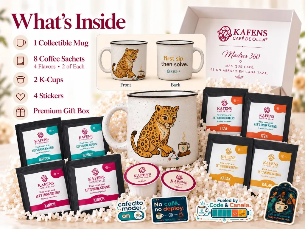 The Leader Gift Box - Pre order