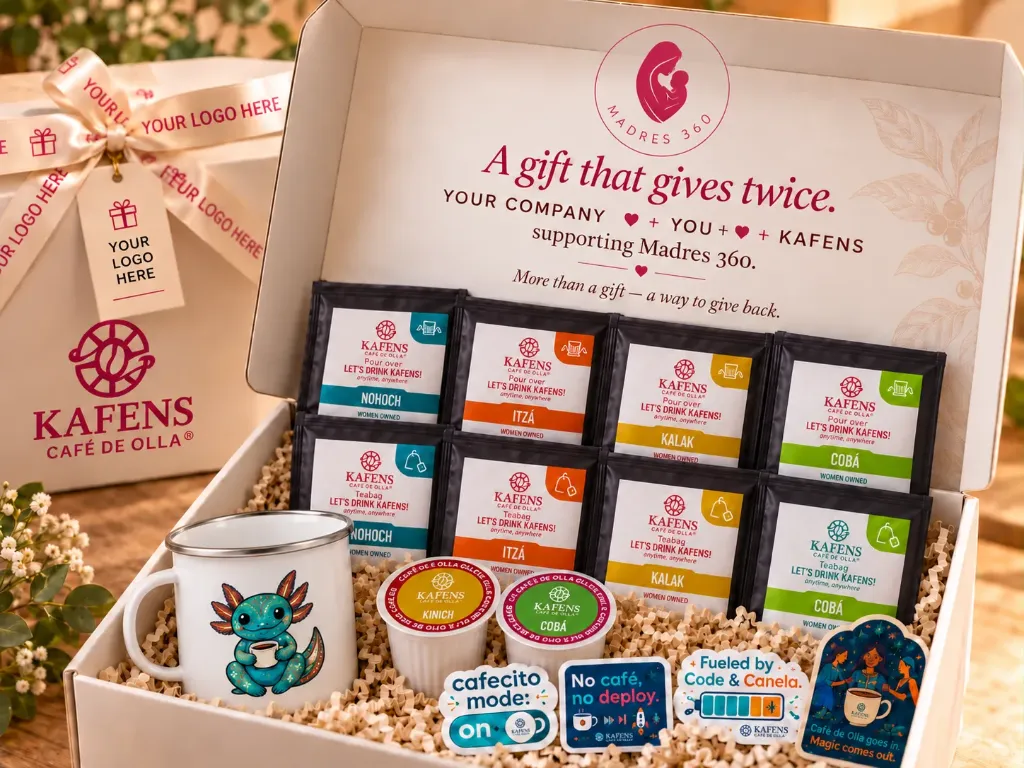 KAFENS Corporate Gift Box