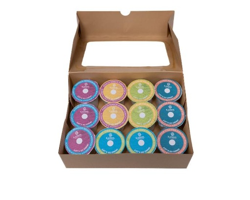 [KAFENS™ Café De Olla, Variety Pack 3 - K-Cup®] KAFENS™ Café De Olla, Variety Pack 3 - K-Cup®
