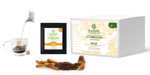 [KALAK Tea Bag] KALAK: in a Tea Bag Best Brazilian Medium Roast Cafe De Olla |Kafens